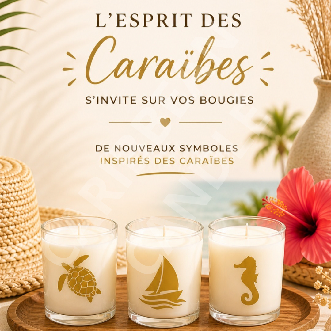 Collection « Caraïbe »