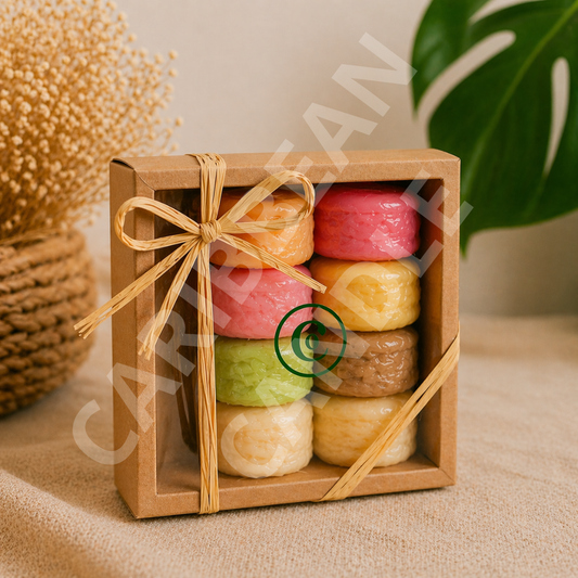 Coffret Macarons Personnalisé