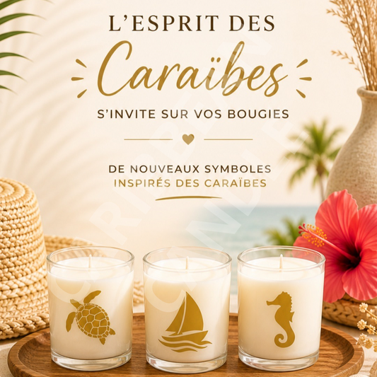 Collection « Caraïbe »